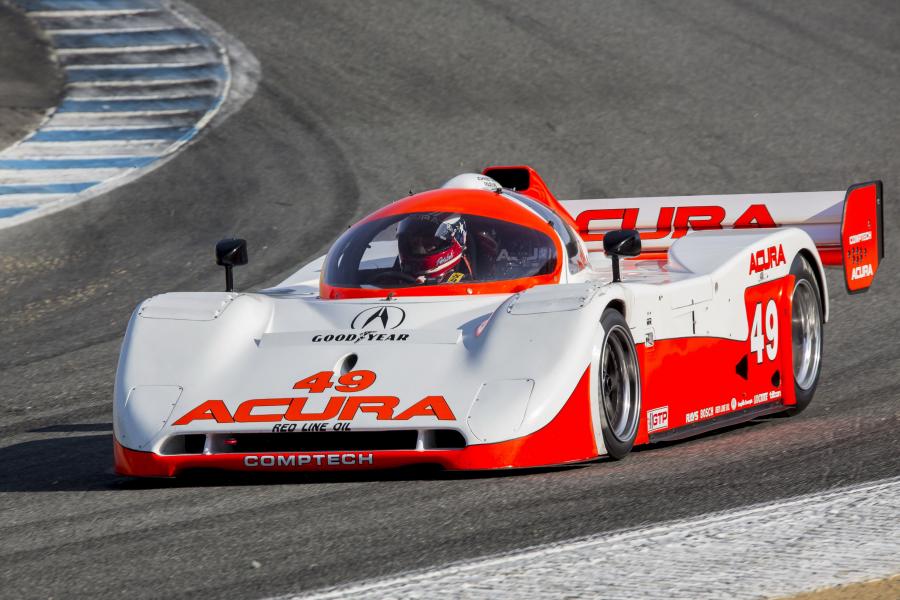  Spice-Acura NSX IMSA GTP 1992 года  (фото 6 из 6)